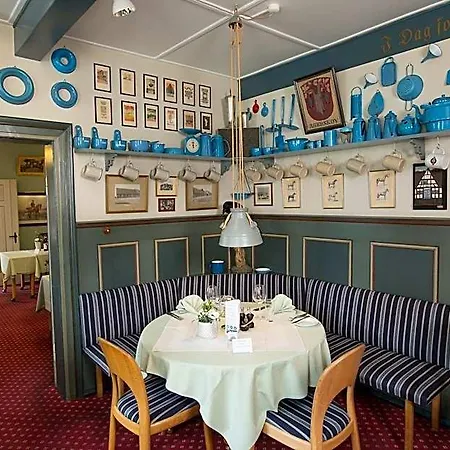 Hotel Agerskov & 3*